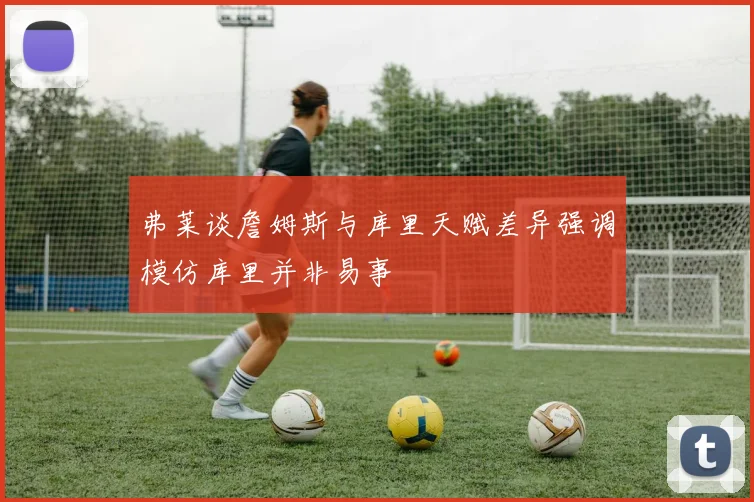弗莱谈詹姆斯与库里天赋差异强调模仿库里并非易事