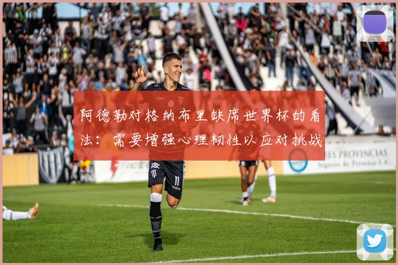 阿德勒对格纳布里缺席世界杯的看法：需要增强心理韧性以应对挑战