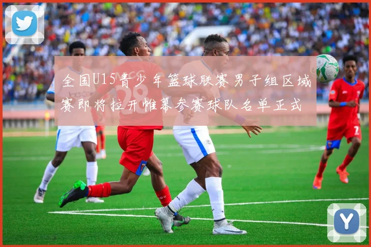 全国U15青少年篮球联赛男子组区域赛即将拉开帷幕参赛球队名单正式公布